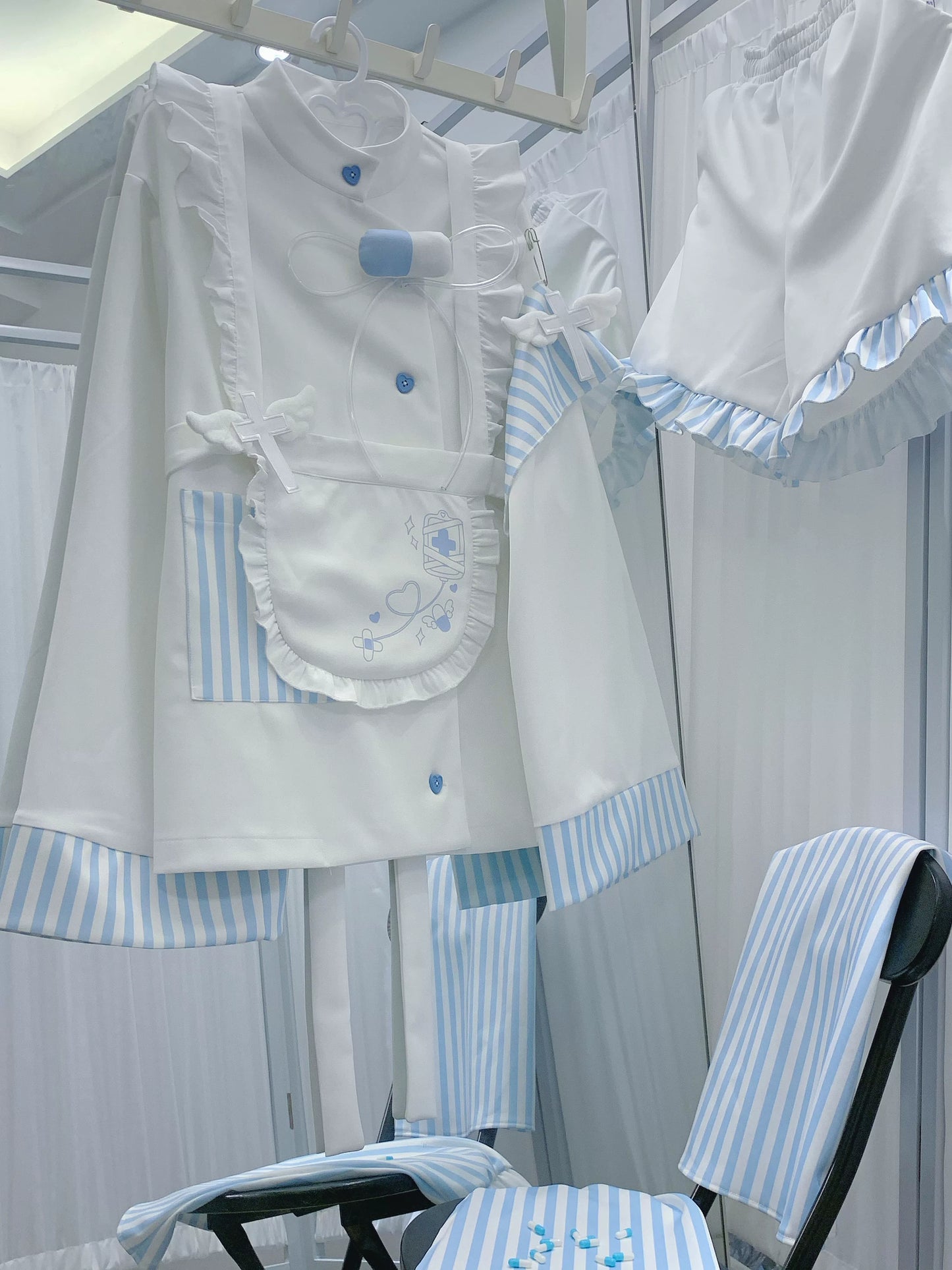 セットアクアコンプリートエンジェルマニュアルメディカル