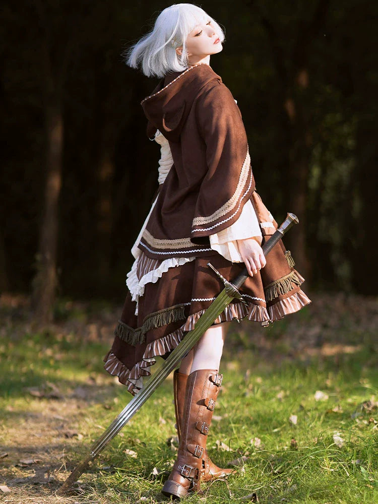 Set Maillard Complete Hunter Steam Style