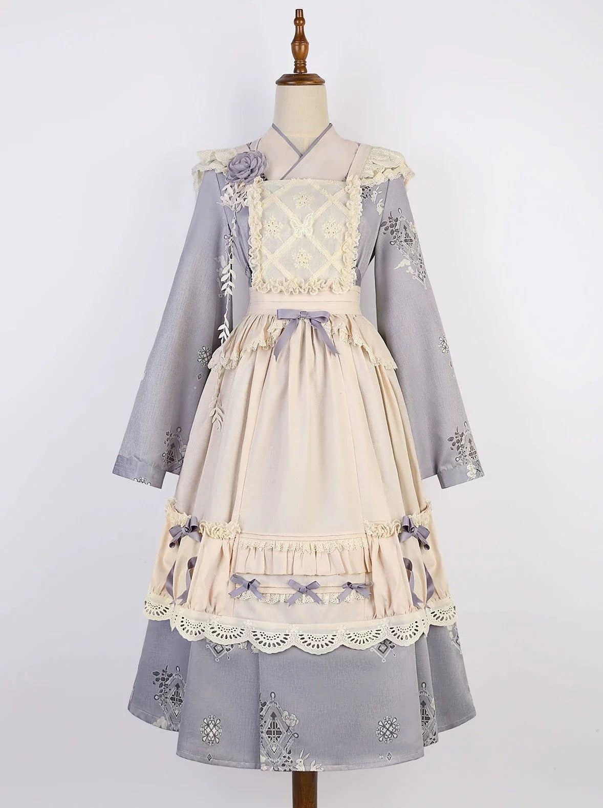 Loud Drug Store Elegant Cloth Kinarolist Dress