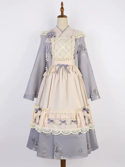 Loud Drug Store Elegant Cloth Kinarolist Dress