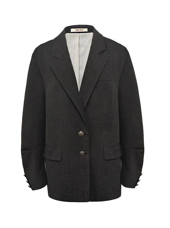 Over Greo Dark Jacket Bar