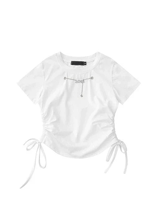 Heißes cooles Top Slim Love Girl