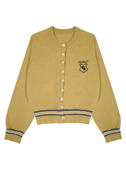 Knit College Cardigan Class