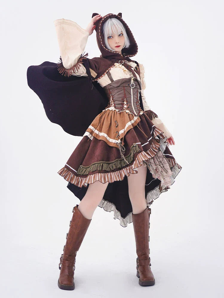 Set Maillard Complete Hunter Steam Style