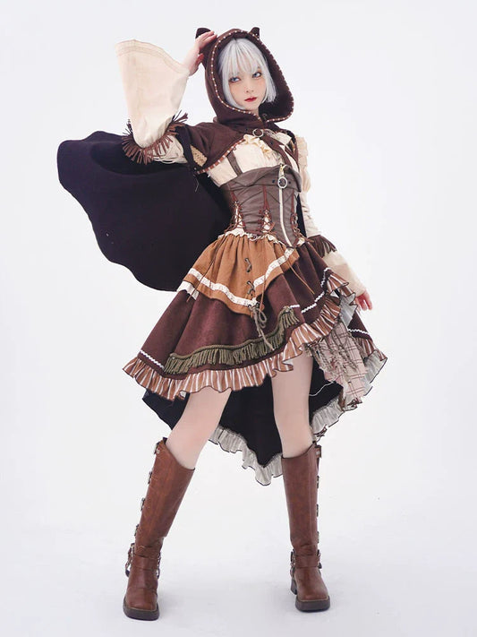 Set Maillard Complete Hunter Steam Style