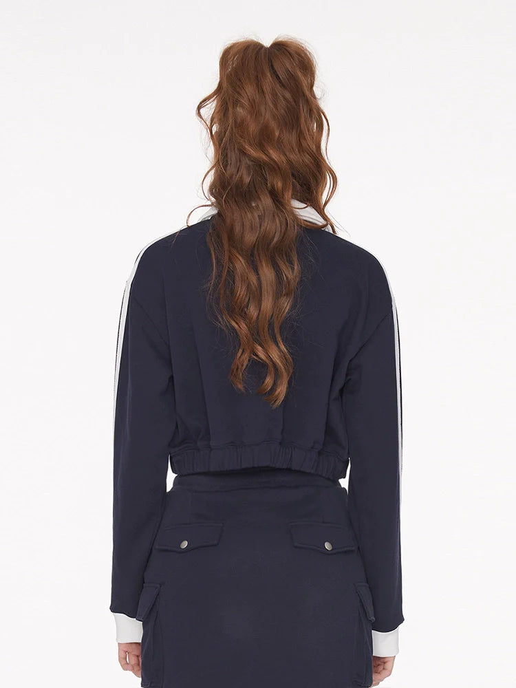 ラペルジャケット アメリカンスポーティショート