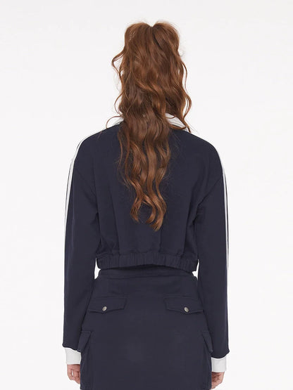 ラペルジャケット アメリカンスポーティショート