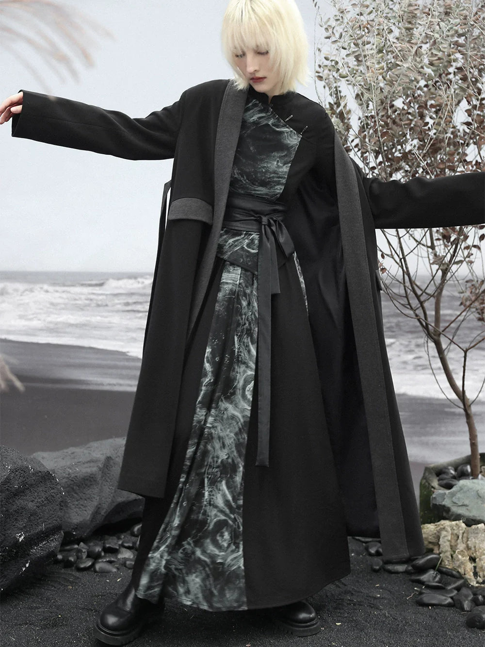 China Rock Flared Mode