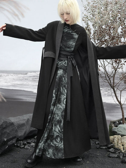 China Rock Flared Mode