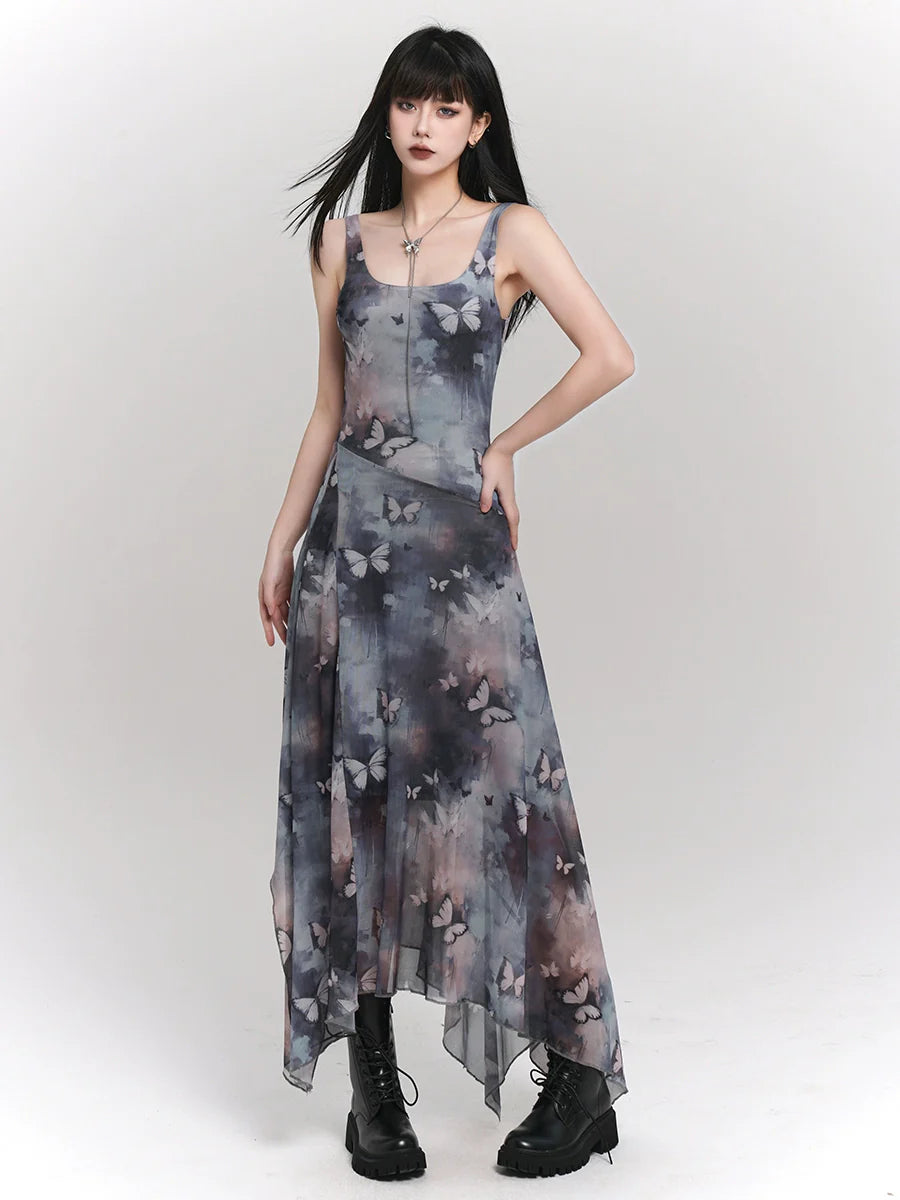 ダークガール ゴーストモードドレス