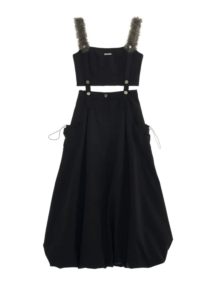 Hosenträger-Mode-Rock Bester Ballon