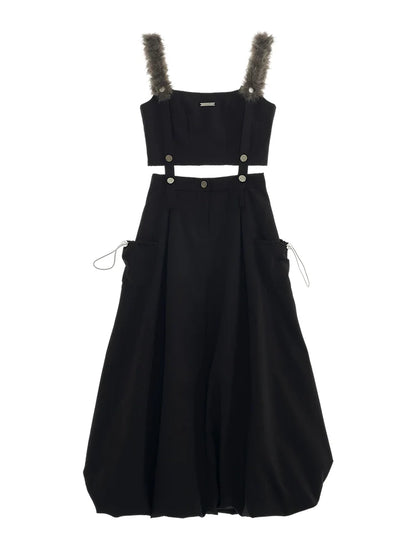 Hosenträger-Mode-Rock Bester Ballon