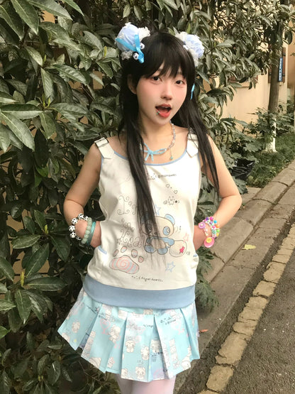 Tops Top Tank Subkultur