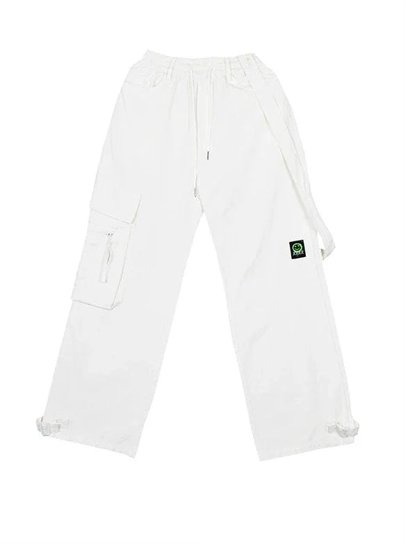 カーゴアメリカンパンツ ルーズストリート