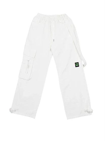 カーゴアメリカンパンツ ルーズストリート