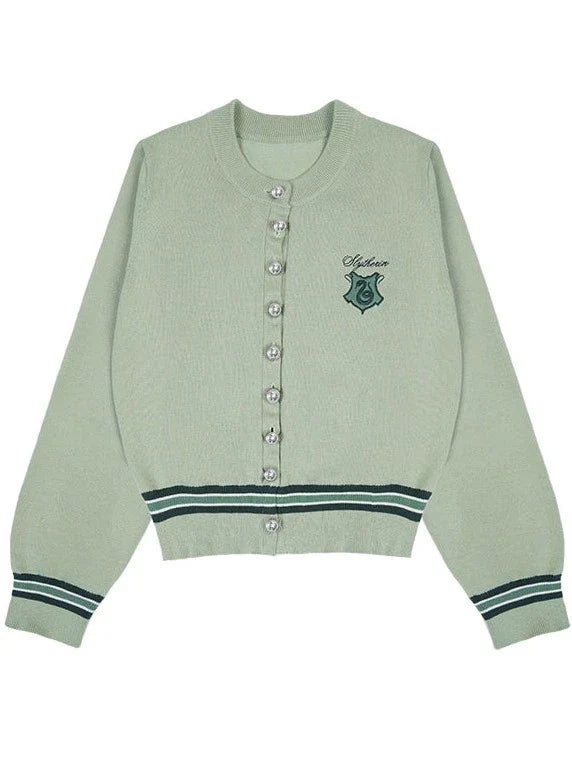 Knit College Cardigan Class