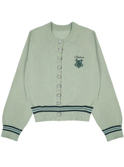 Knit College Cardigan Class