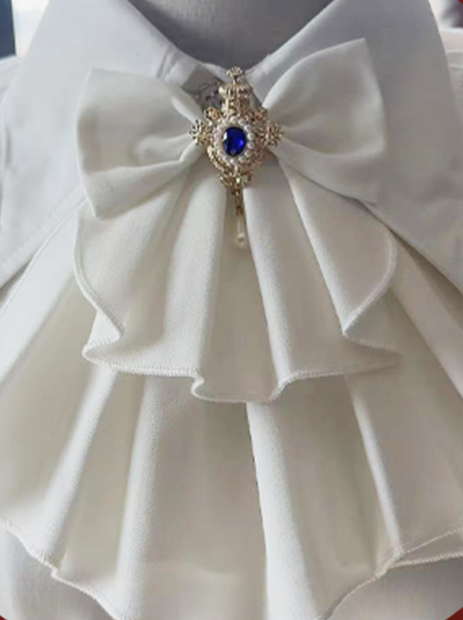 スーツセット チェック ベスト パンツ スカート シャツ プリンス