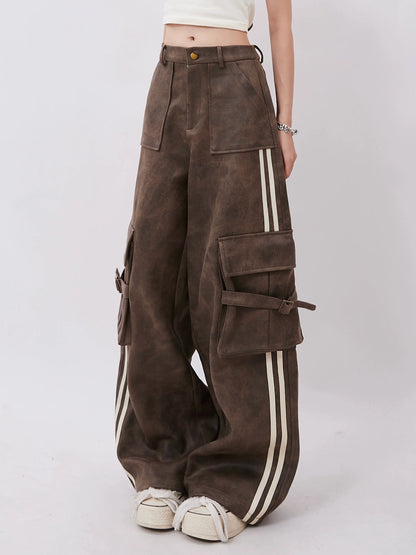 Och Braune Lederhose Weit