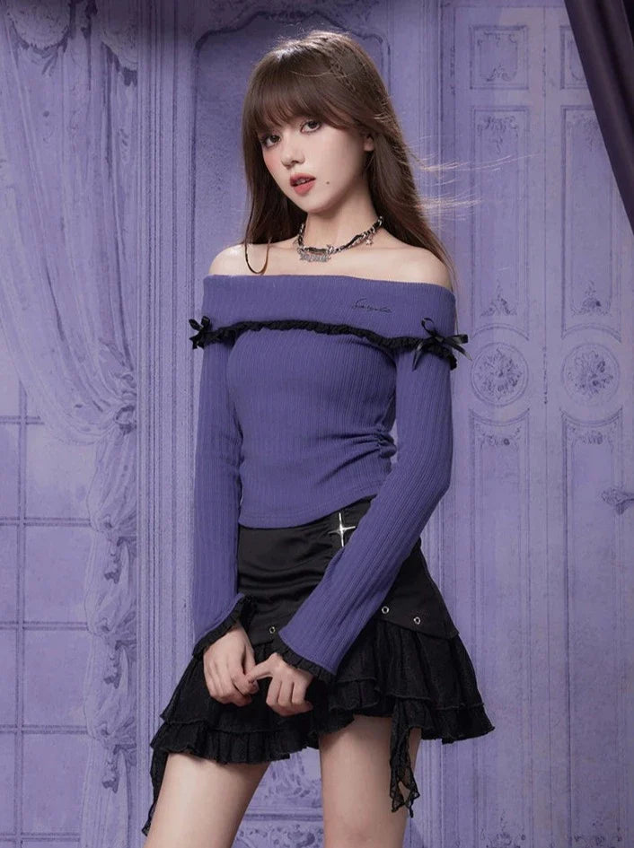 Ribbon Dark Sweet Slim Off Soltops