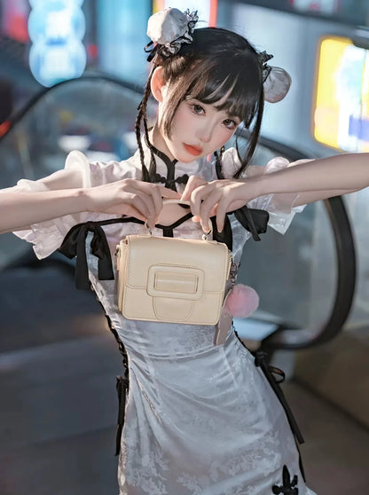 Design Dresses Chinese Short