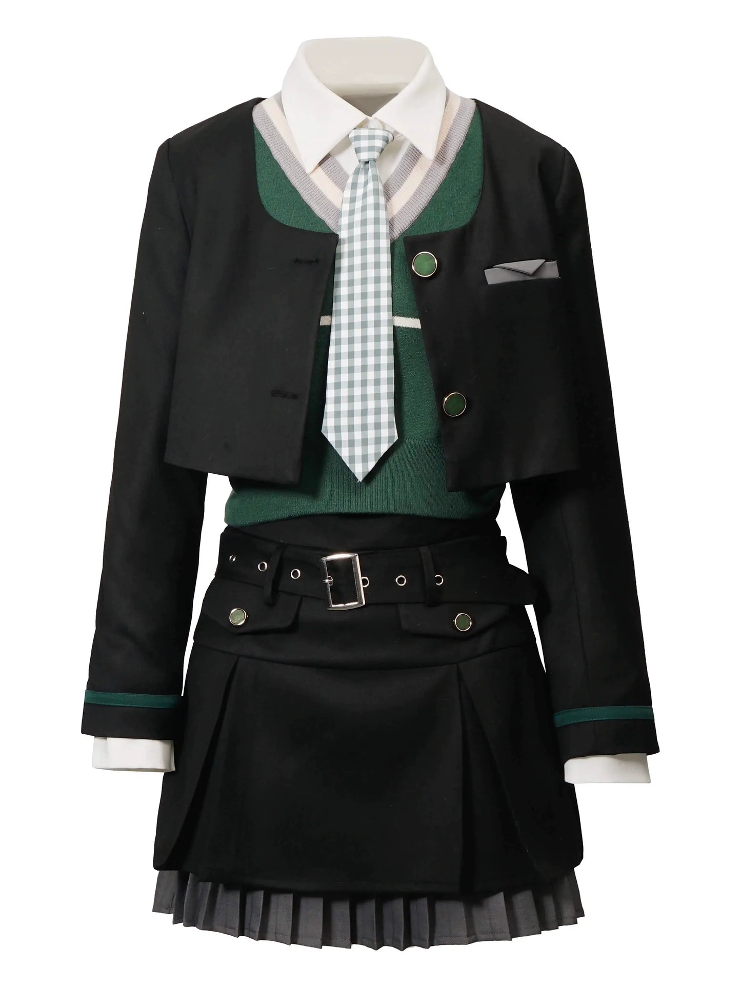 スタイルグリーンランドカレッジスーツ