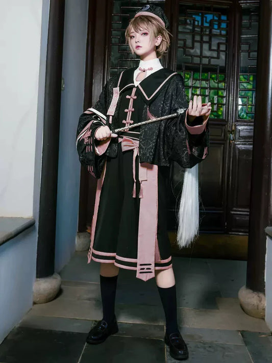 ゾンビ フルセット チャイナジャケット