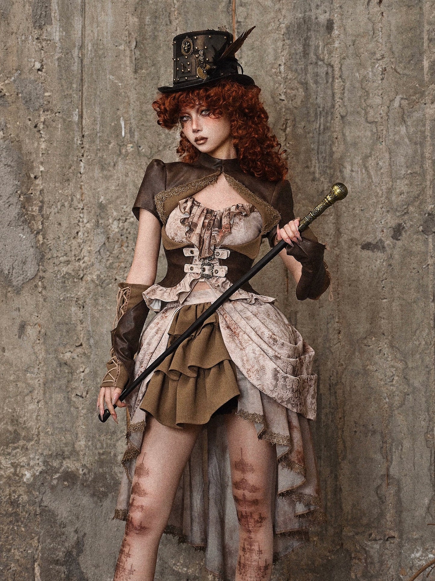 レトロスタイルのアウターウェア、ヨーロピアンチームカーディガン、パンクレザージャケット