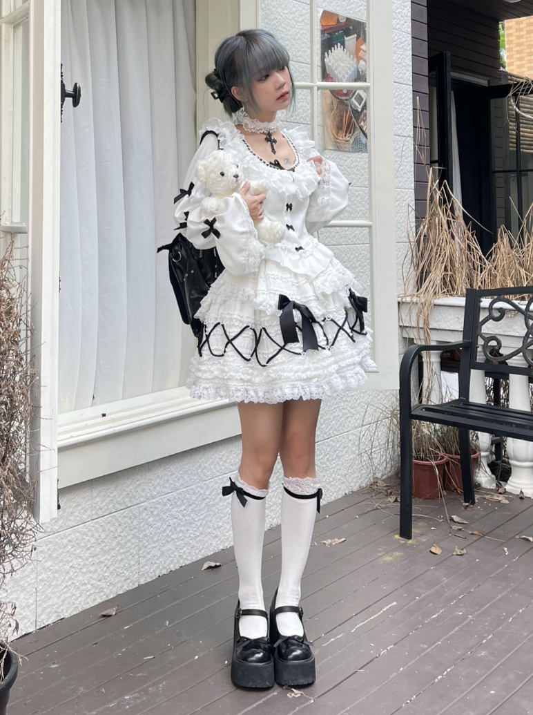 Strap Spitze Retro Rock Band Kreuz 