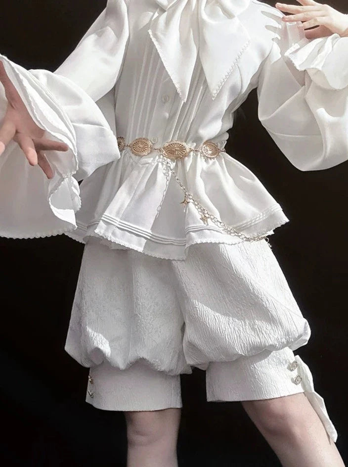 Goldene Gürtelkette