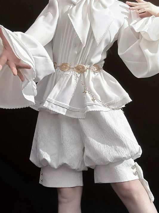 Goldene Gürtelkette