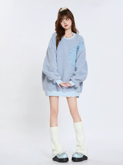 オーバーボアアメリカンルーズトップス