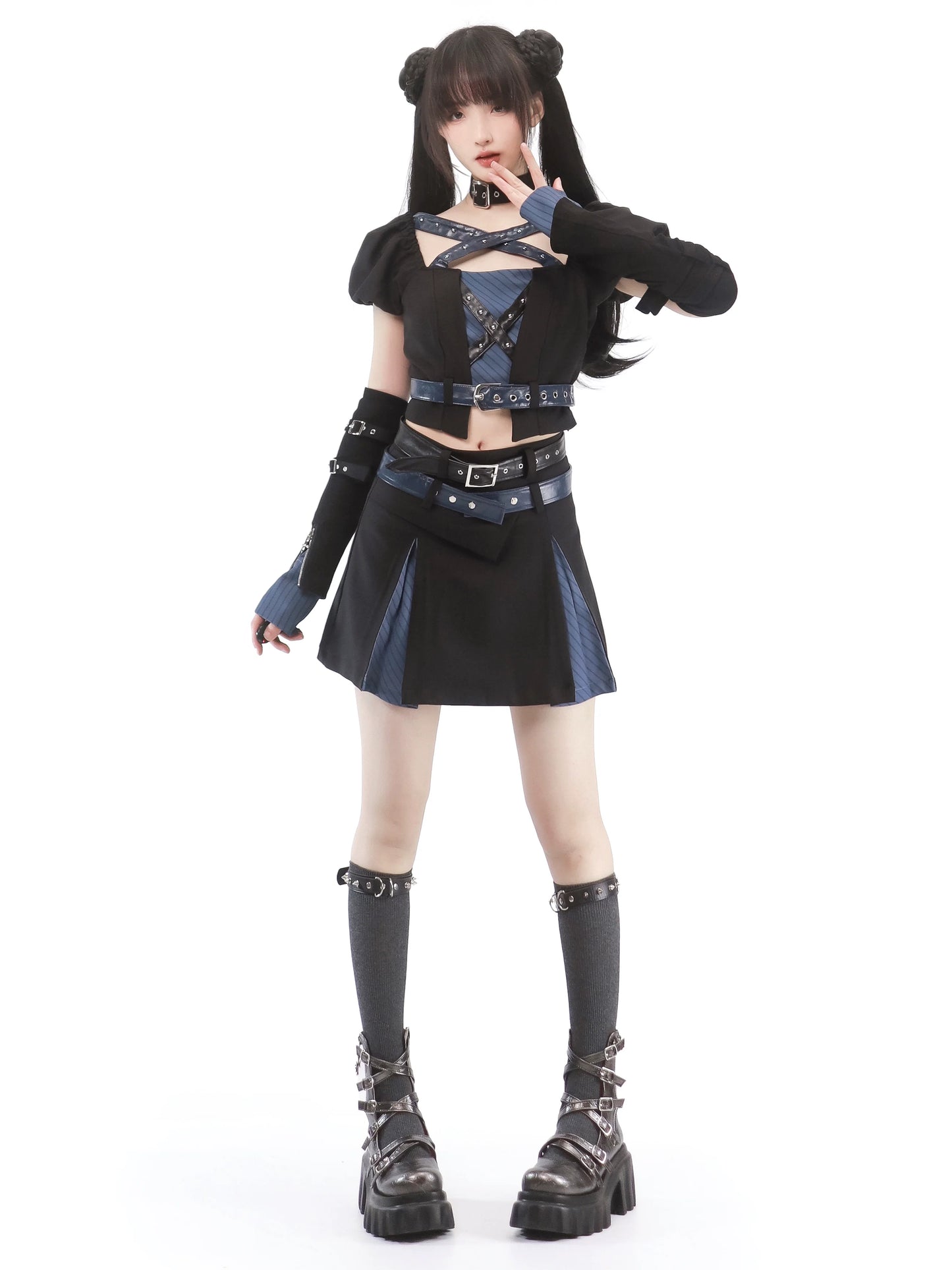 Mechanisches Design Ewiges Leben Spezialleder