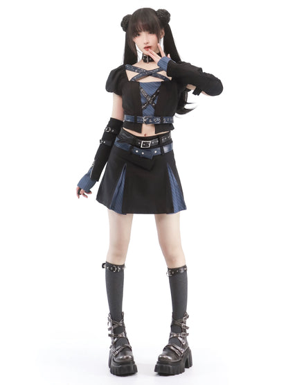 Mechanisches Design Ewiges Leben Spezialleder