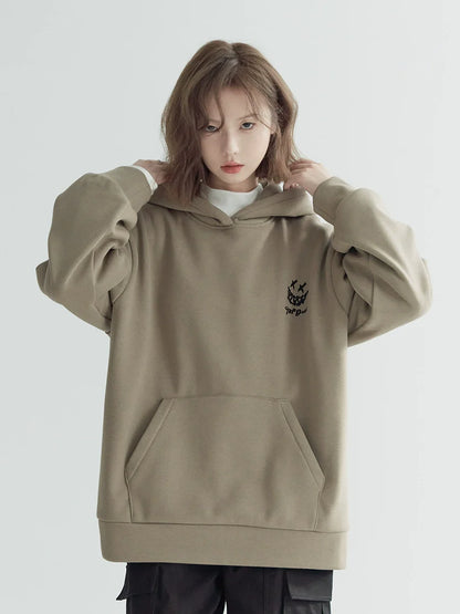 Hooded Devil Parka Horn