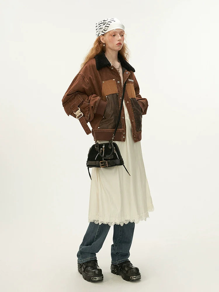 レトロマイラールジャケットアンティーク