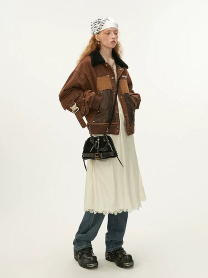 レトロマイラールジャケットアンティーク