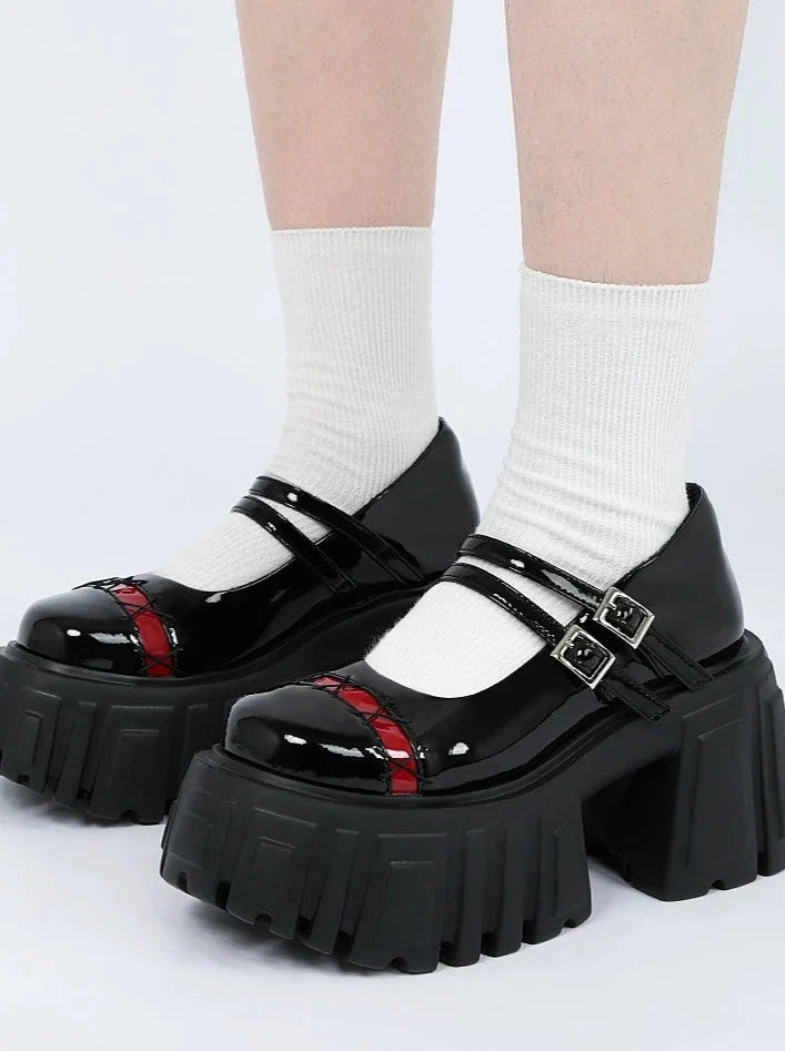 Shoes Belt Volume