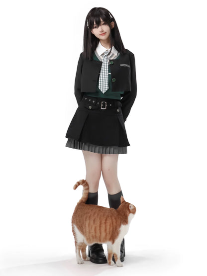 スタイルグリーンランドカレッジスーツ