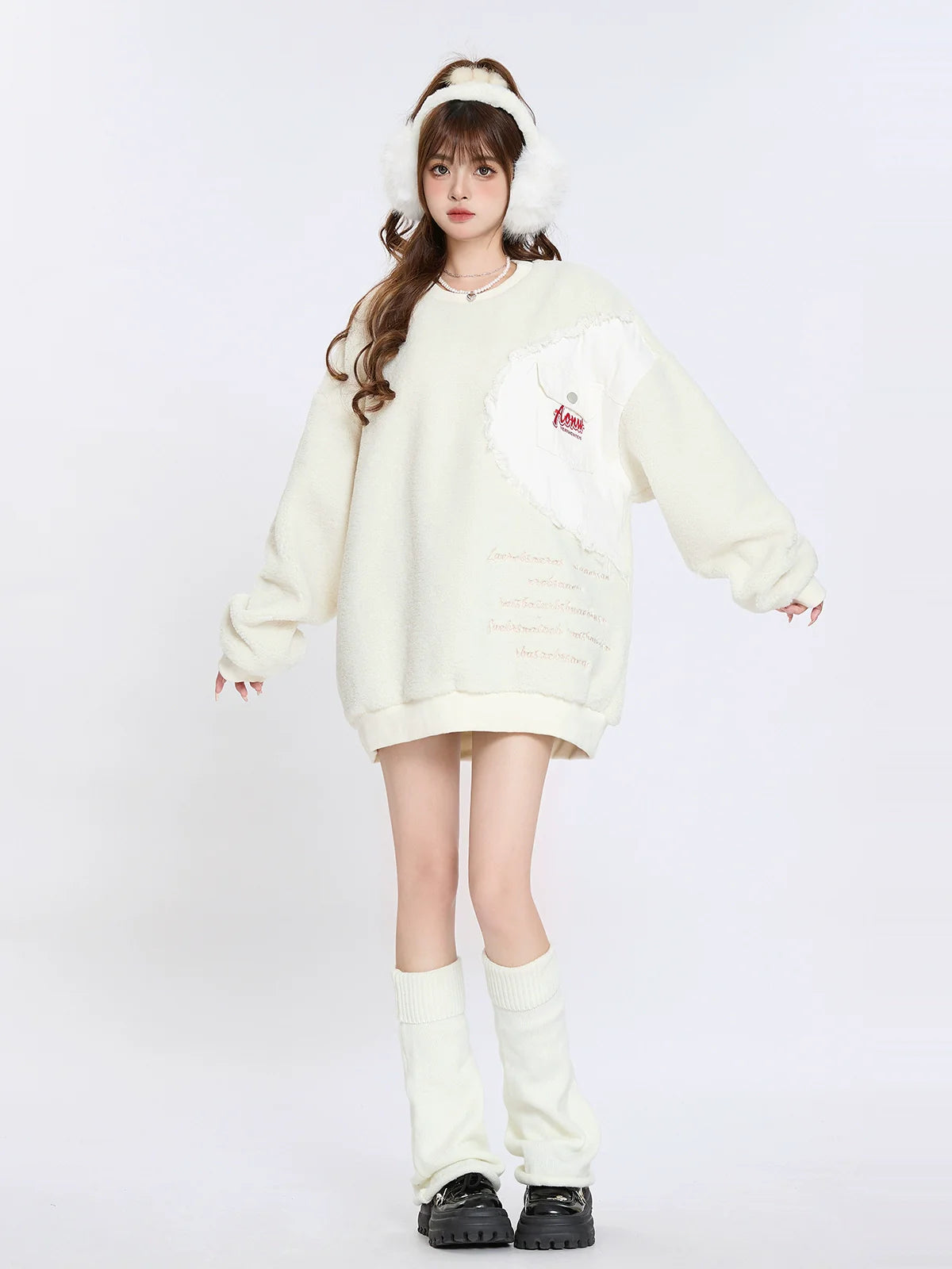 オーバーボアアメリカンルーズトップス