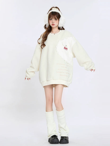 オーバーボアアメリカンルーズトップス