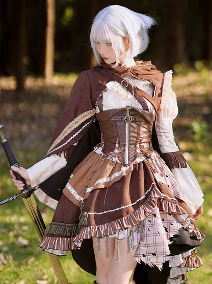 Set Maillard Complete Hunter Steam Style