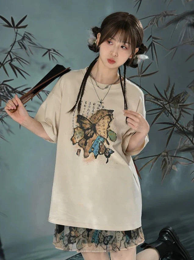 Überzieher Kurzer Schlitz China