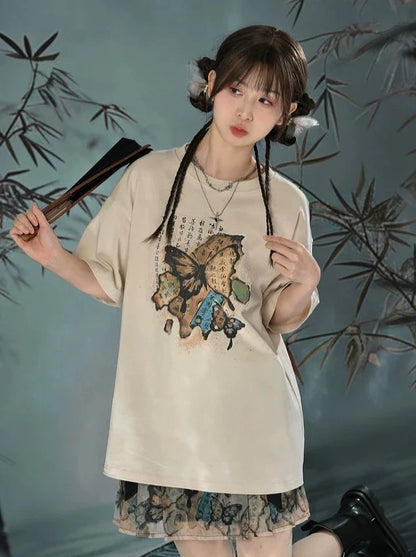 Überzieher Kurzer Schlitz China