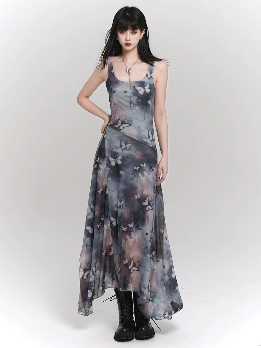 ダークガール ゴーストモードドレス