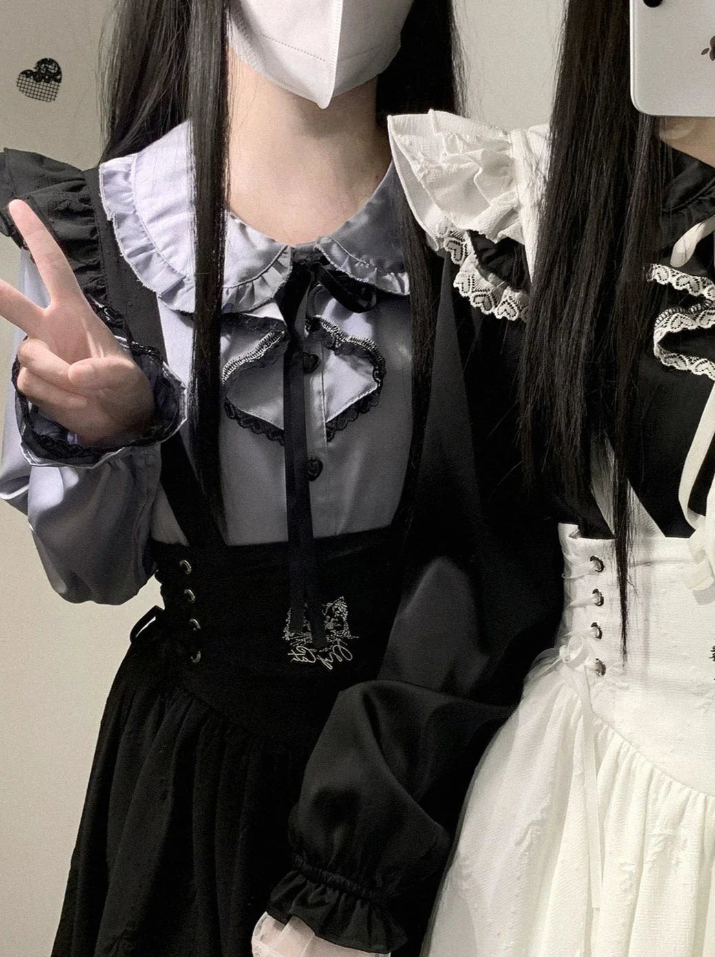 Ribonbadosley Hemd Bionic Bluffle