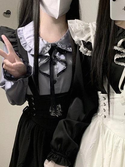 Ribonbadosley Hemd Bionic Bluffle