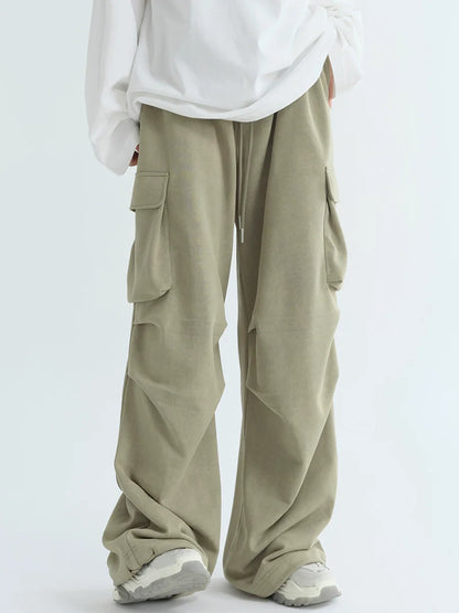 Loose Pants Cargo