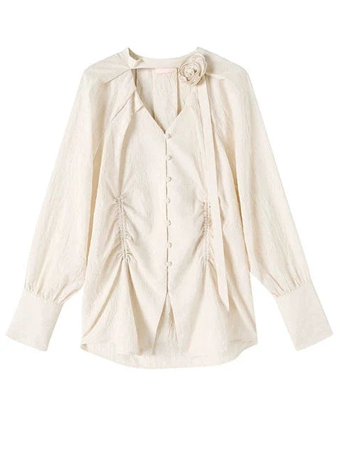 ローズブラウス