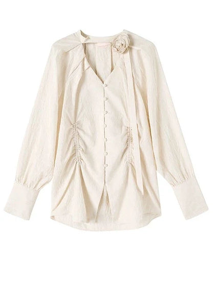 ローズブラウス